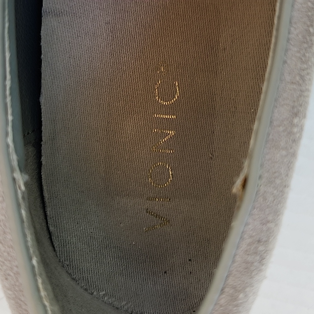 VIONIC KANI SUEDE SLIP IN SHOE - Picture 6 of 10